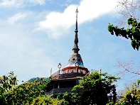 Chedi Wat Thamtapan