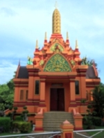 Lak mueang city pillars Phang Nga