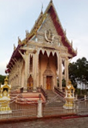 Wat Don, Khok Kloi, near Natai beach, Phang Nga
